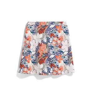 Floral Skirt